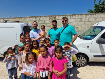 Kurban bağışlarınızı 97 ülkeye ulaştırdık