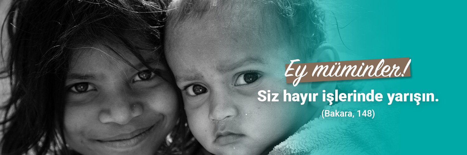Ey Müminler! Siz hayır işlerinde yarışın.