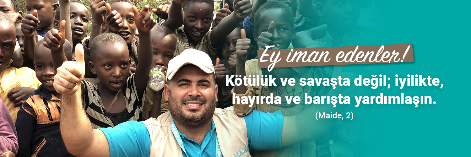 Ey iman edenler! Kötülük ve savaşta değil; iyilikte, hayırda ve barışta yardımlaşın.